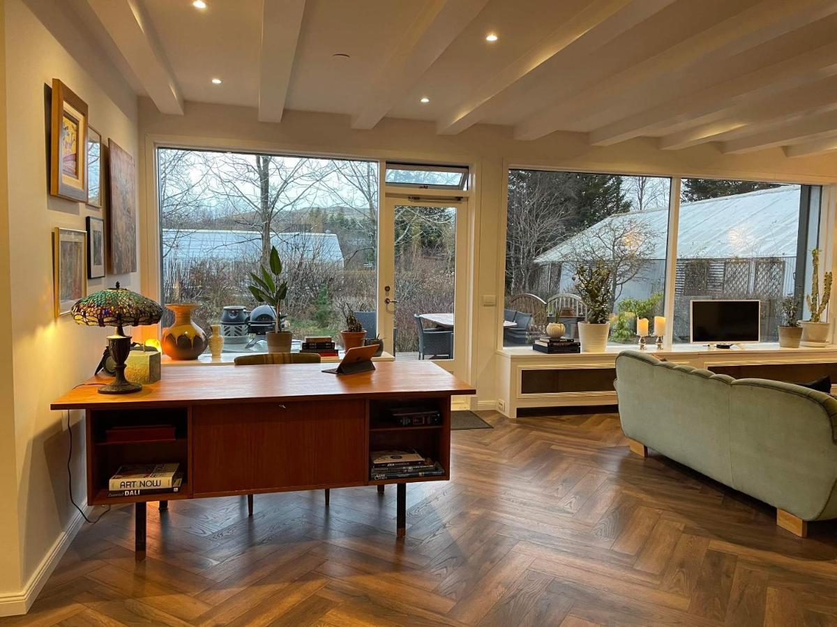 Enchanting Country Home Laugaras Екстер'єр фото
